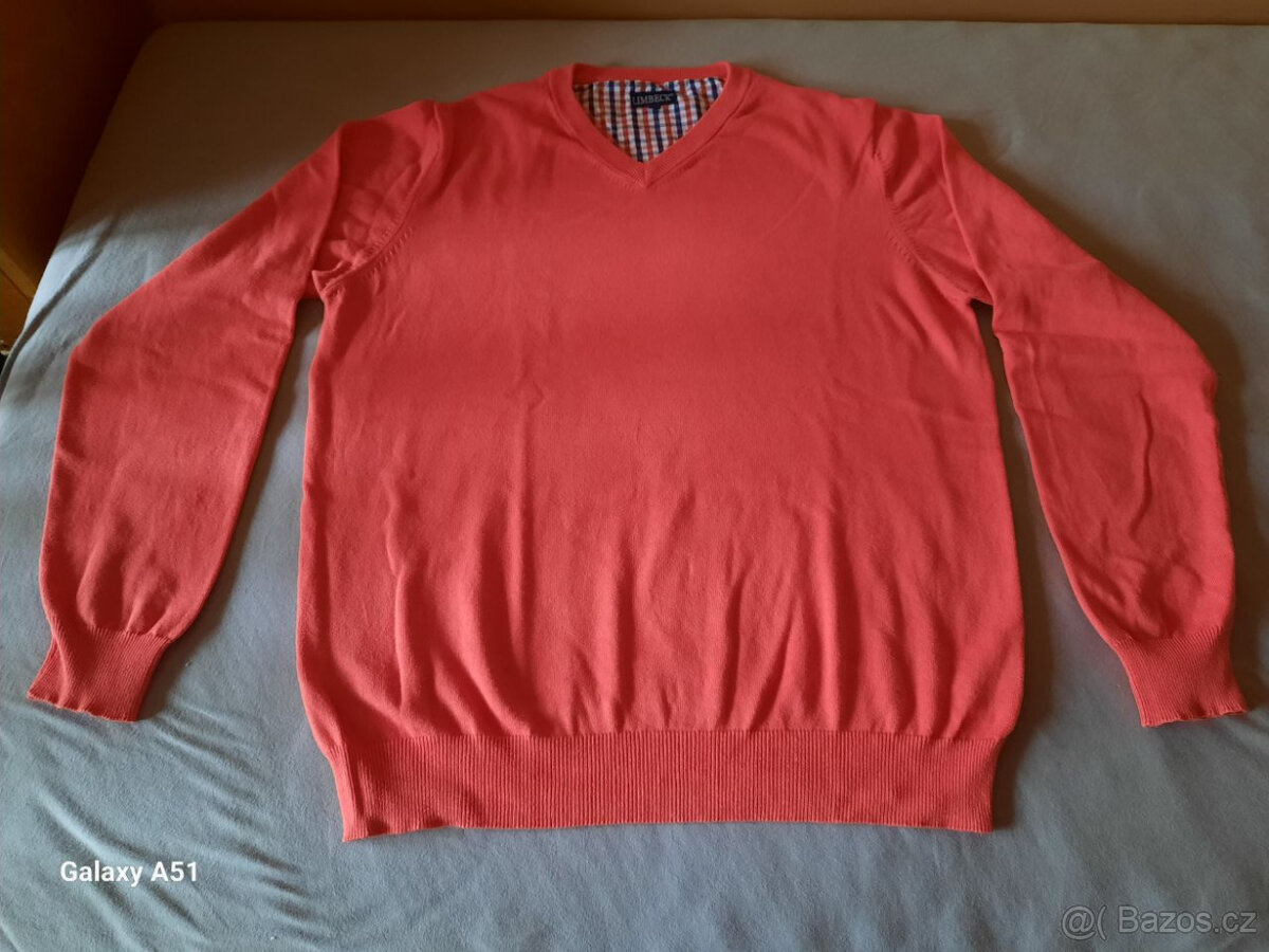 svetr pánský - 2