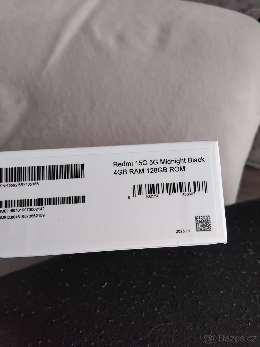 Xiaomi redmi 15C 5G - 2