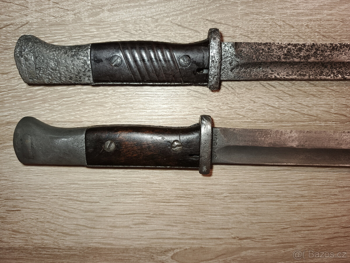 Mauser K98 dvakrát - 2