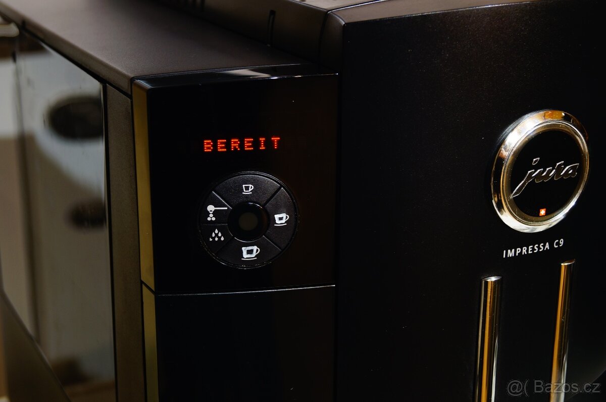 Kávovar Jura Impressa C 9 - 2