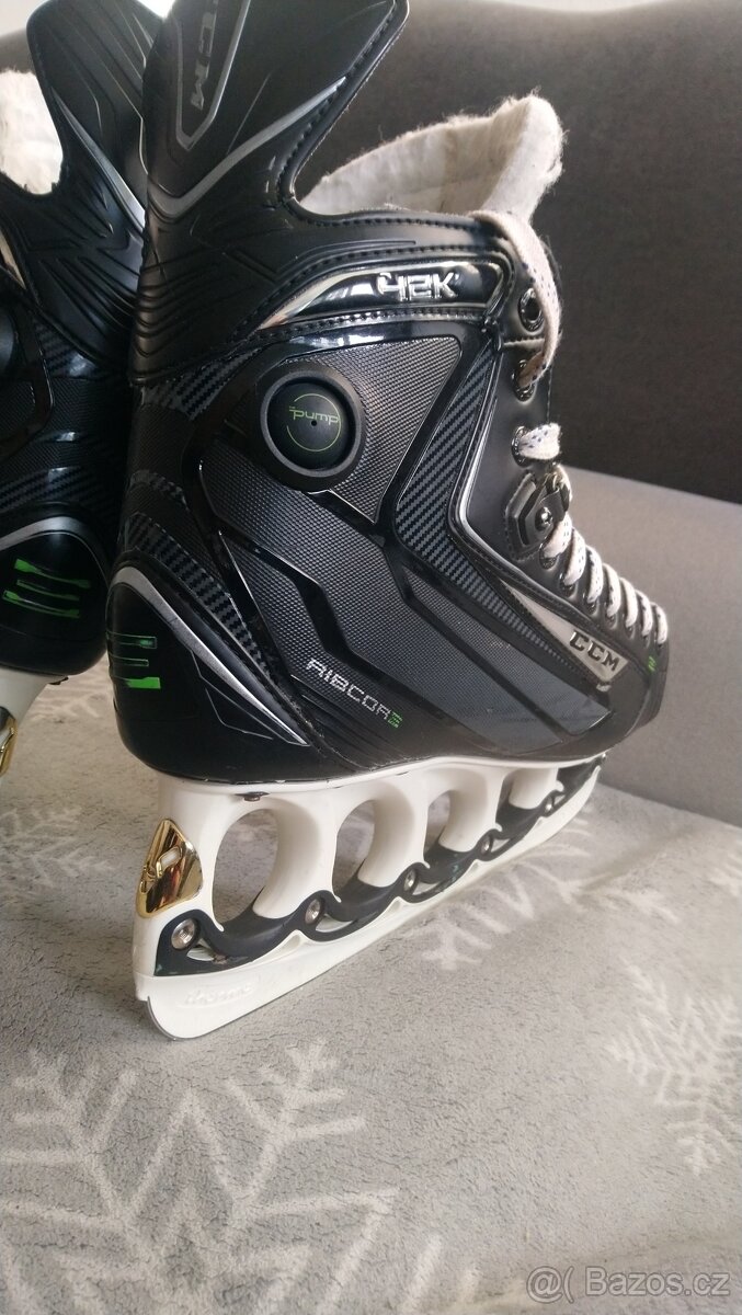 CCM 42K Ribcor pump t-blade 44.brusle - 2