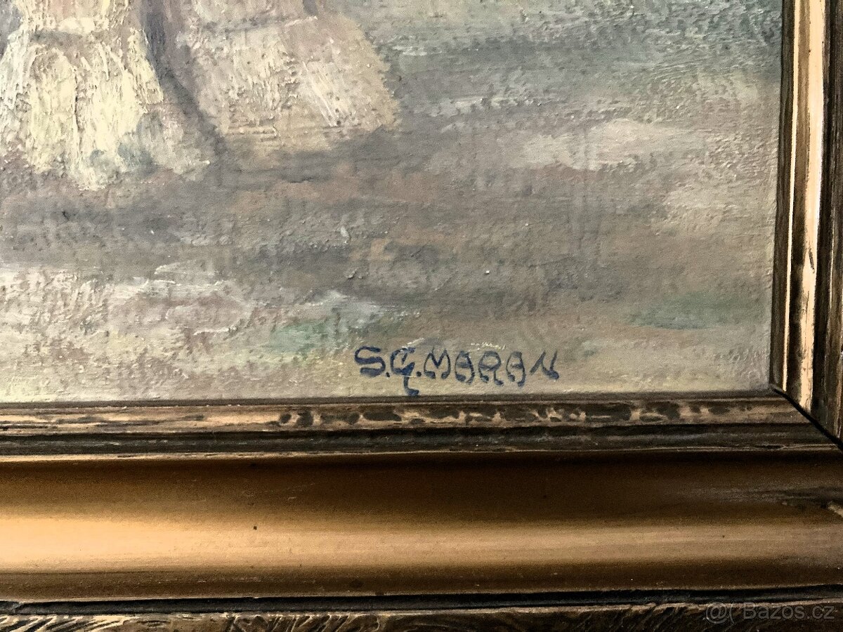Maran S. G. - olejomalba - 2