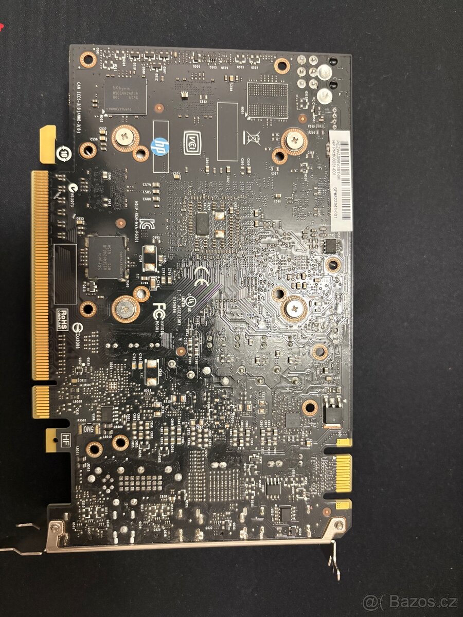 NVIDIA GeForce GTX 960 2GB - 2