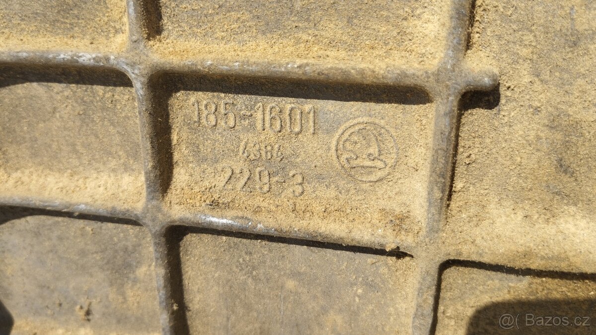 Převodovka 1202 - 2