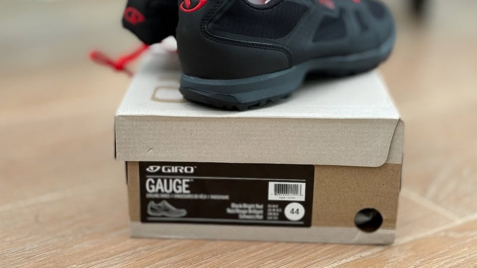 Cyklistické tretry boty Giro - 2