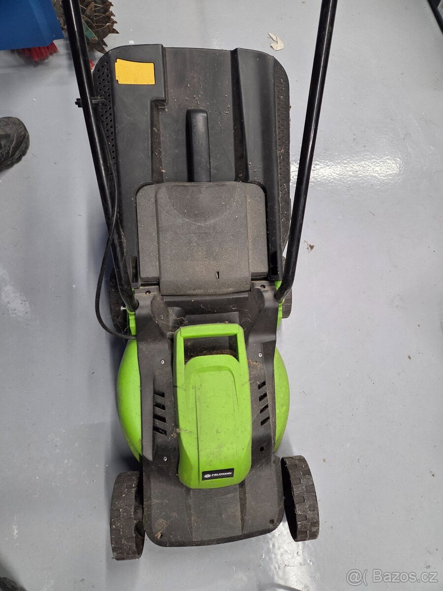 Prodám sekačku Fildemann fzr - 2