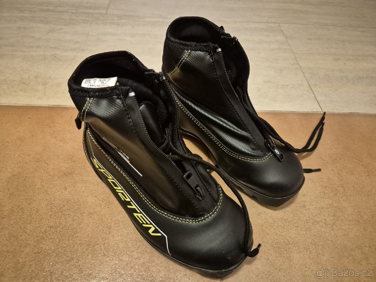 Dětské boty na běžky - 2