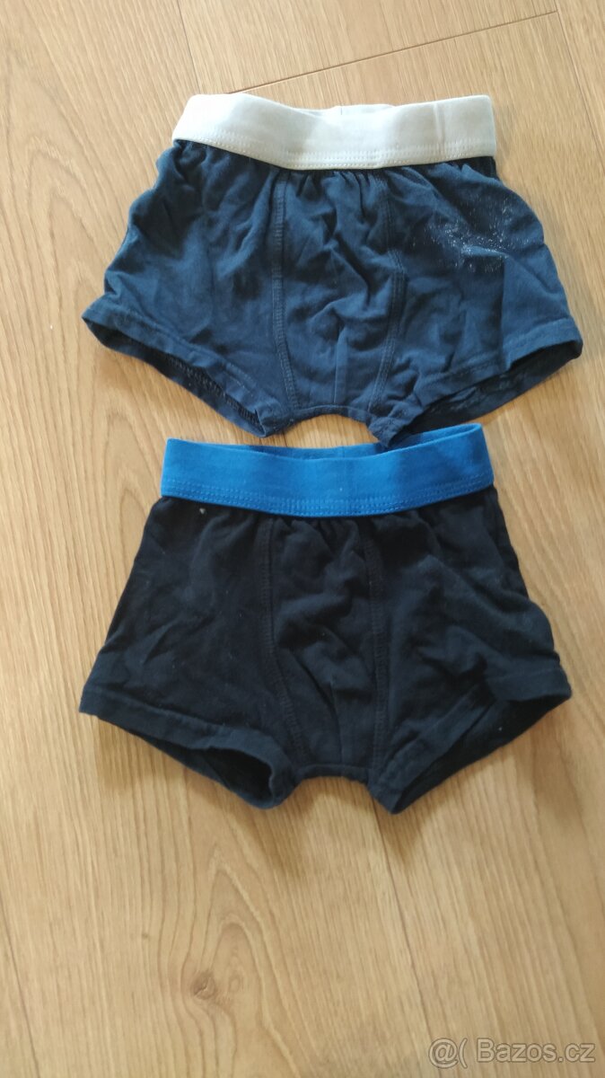 Slipy/boxerky 86-92 - 2