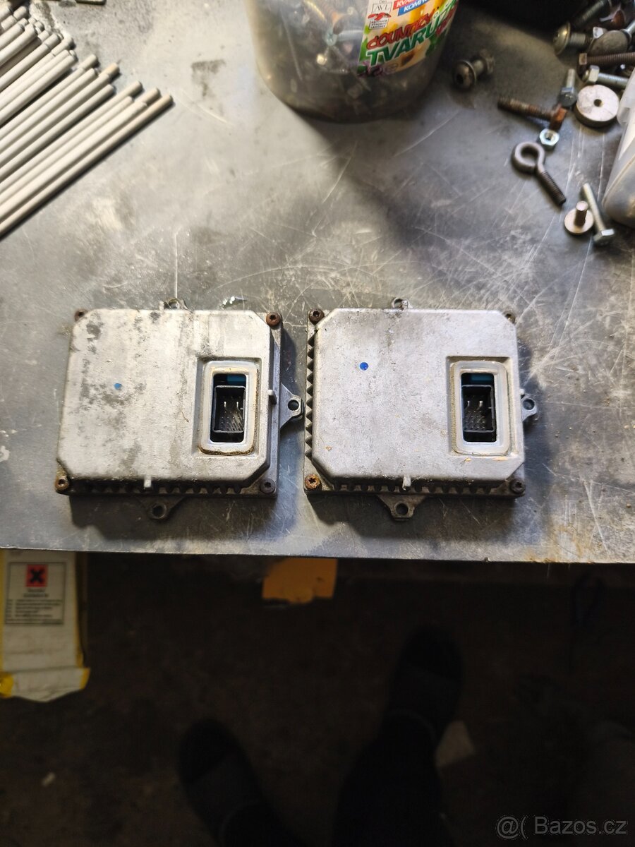 Xenony škoda oktavia 1 - 2