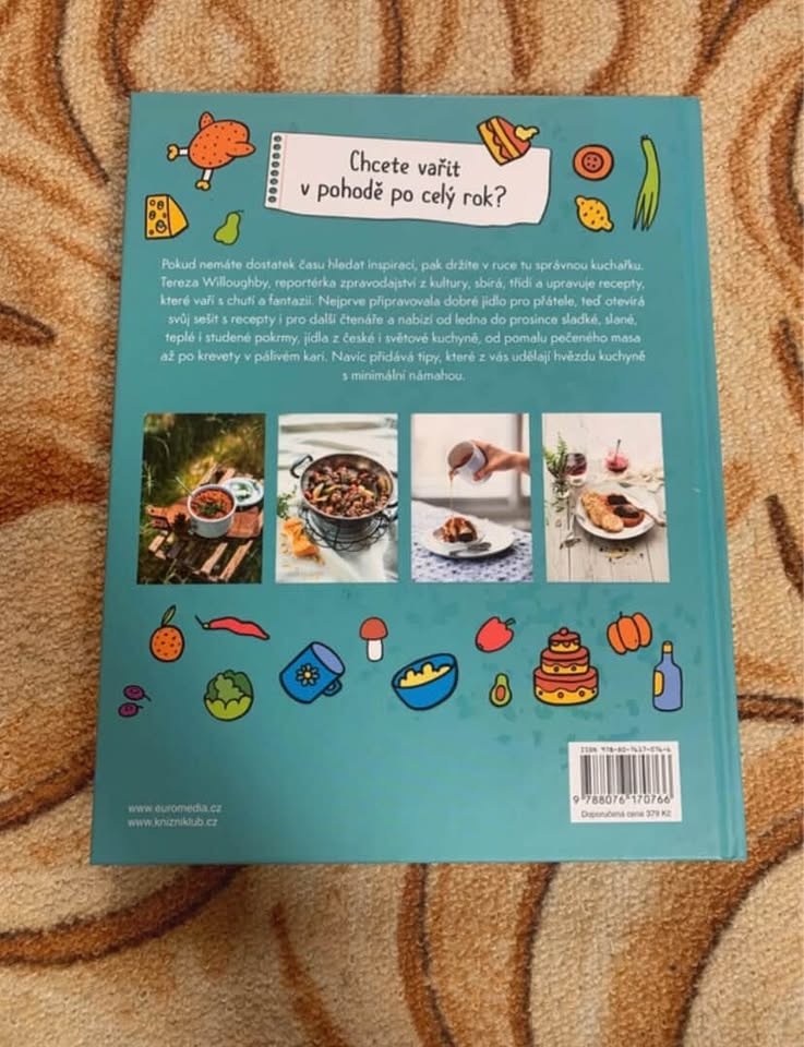 Bistro doma – Kuchařka Terezy Willoughby - 2