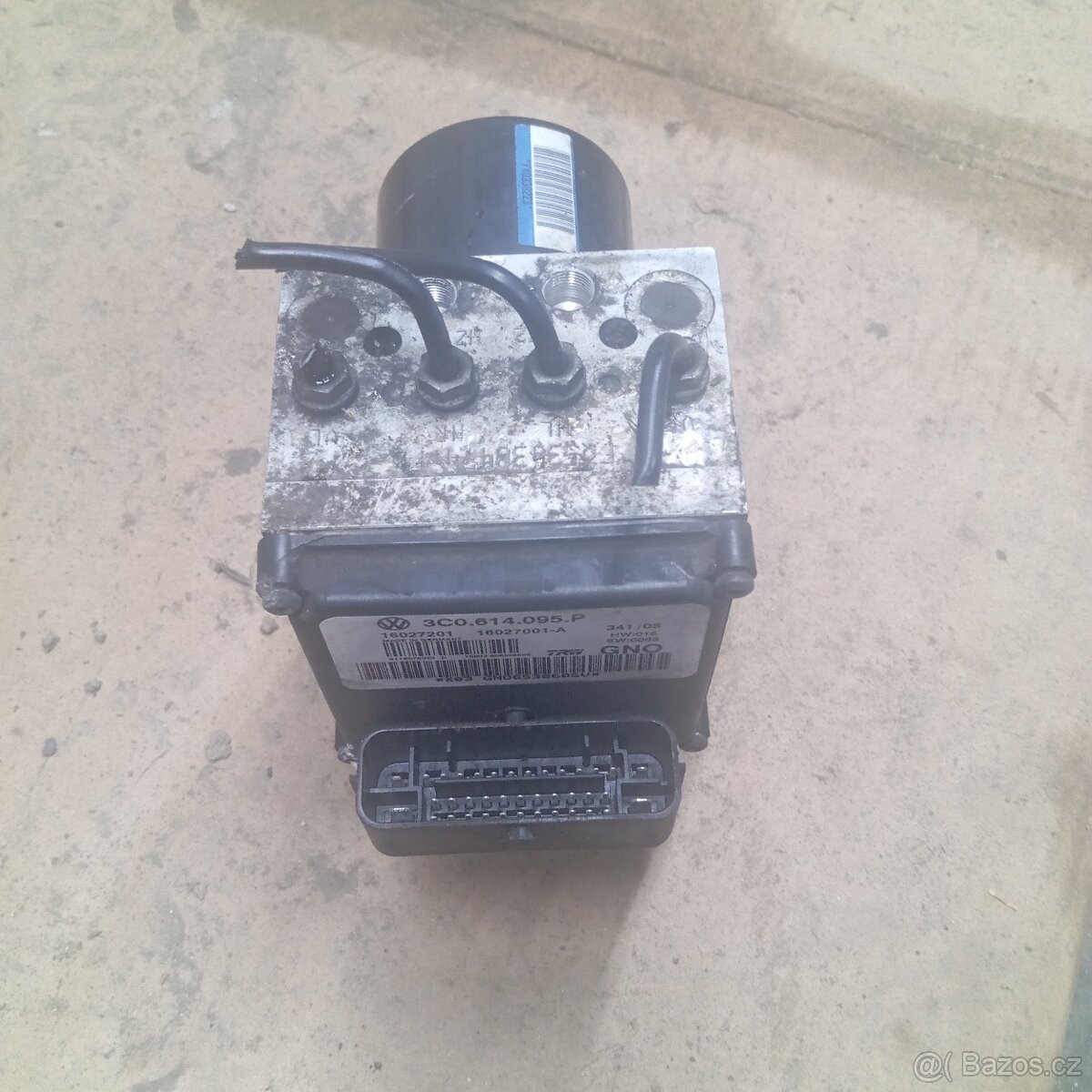 Jednotka ABS 3c0.614.095p - 2