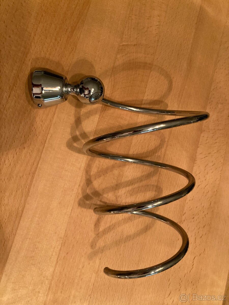 prodám držák na fén - zn. Novaservis - 2