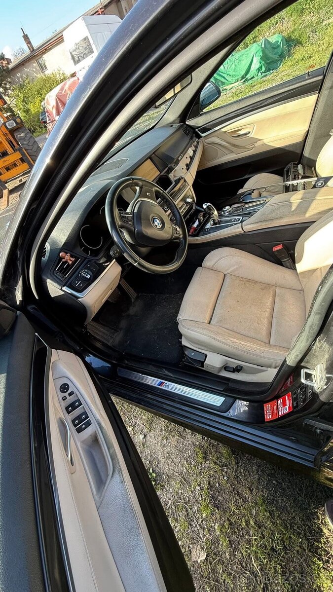 Náhradní dily F10 - 2