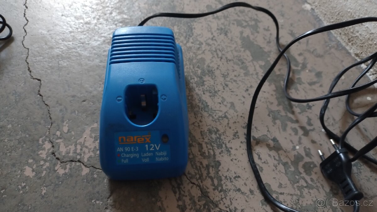 Aku šroubovák Narex - 2