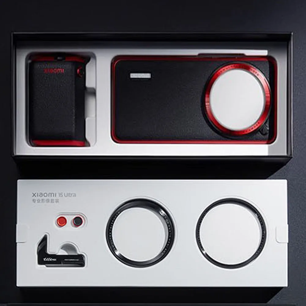 Xiaomi 15 ultra 512 bílo černý - 2