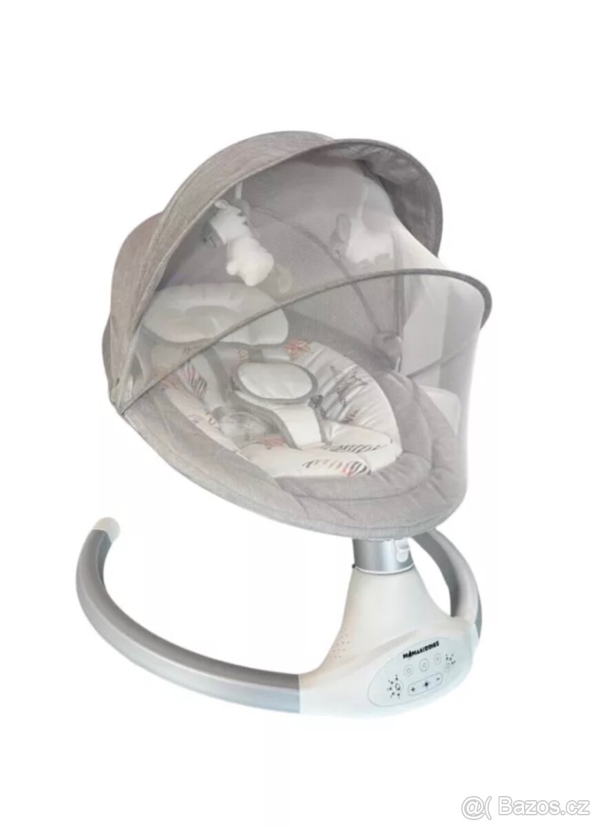 Elektrické houpátko - 2