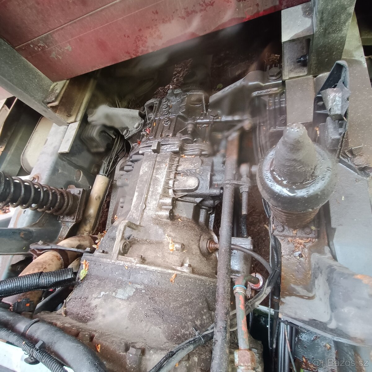 A0012603600-Převodovka Mercedes Atego - 2