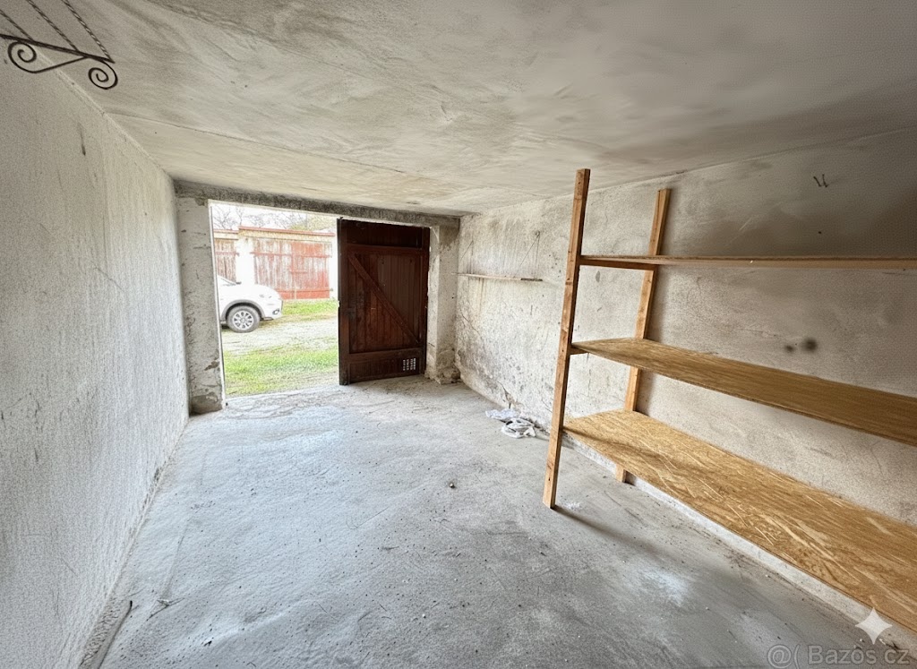 Pronájem - Garáž - Teplice - 2