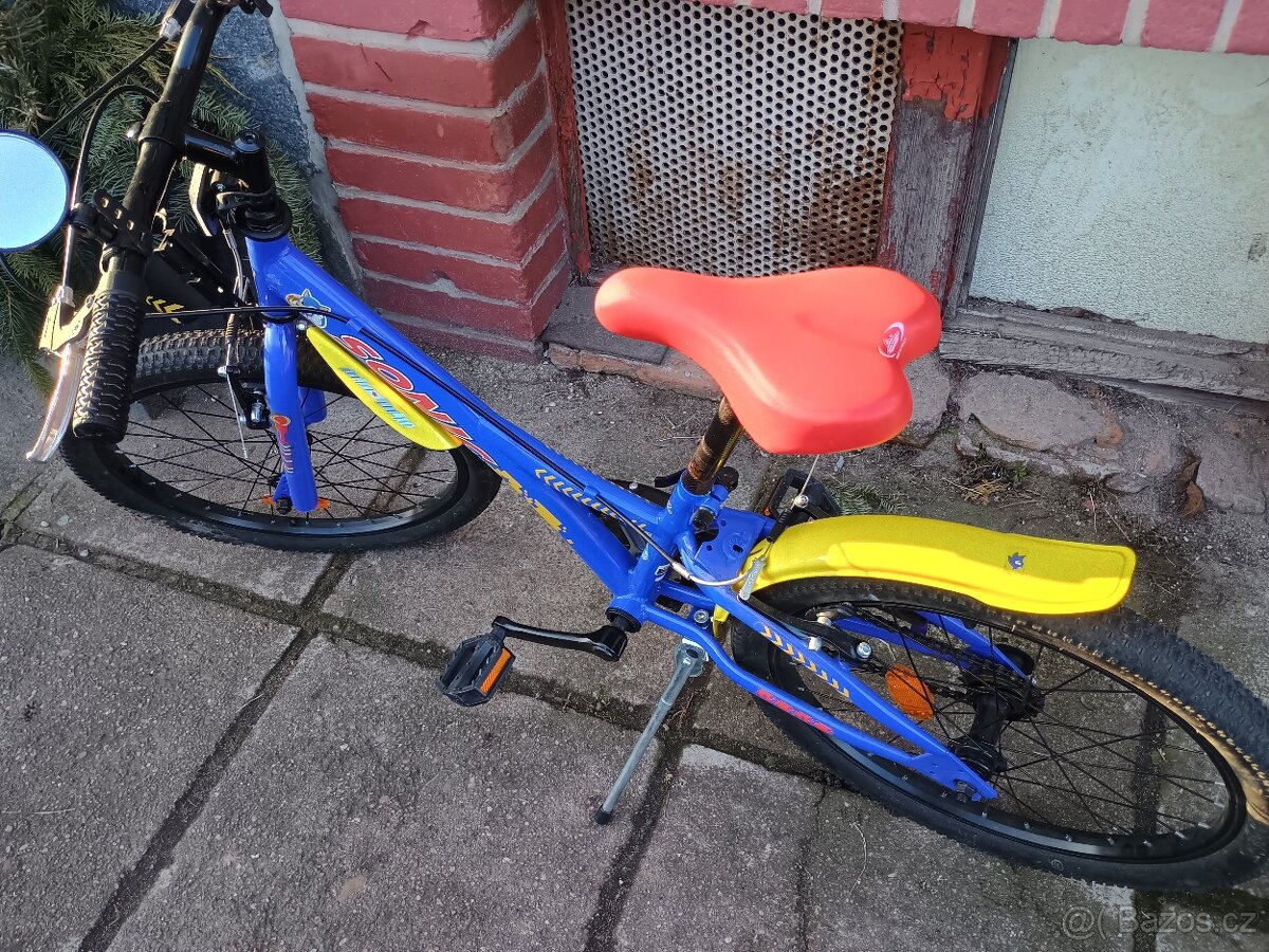 Dětské kolo 20 Sonic - 2
