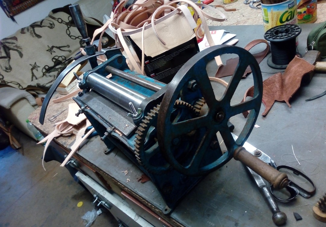 Štípačka na kuži - 2