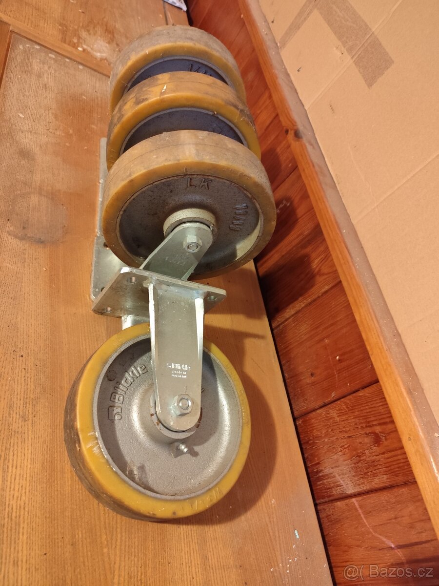 Transportní kolečka - 2