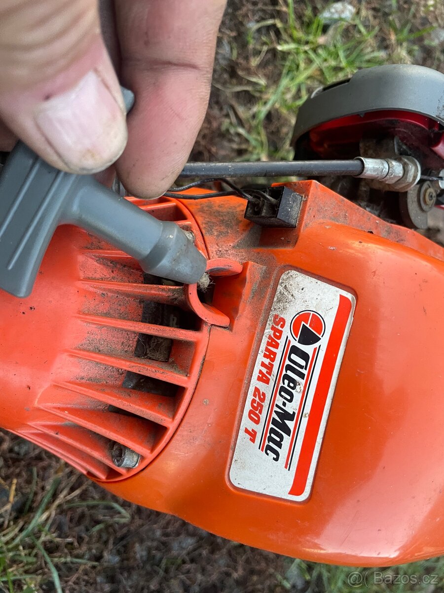 Křovinořez oleo -mac sparta 250T - 2