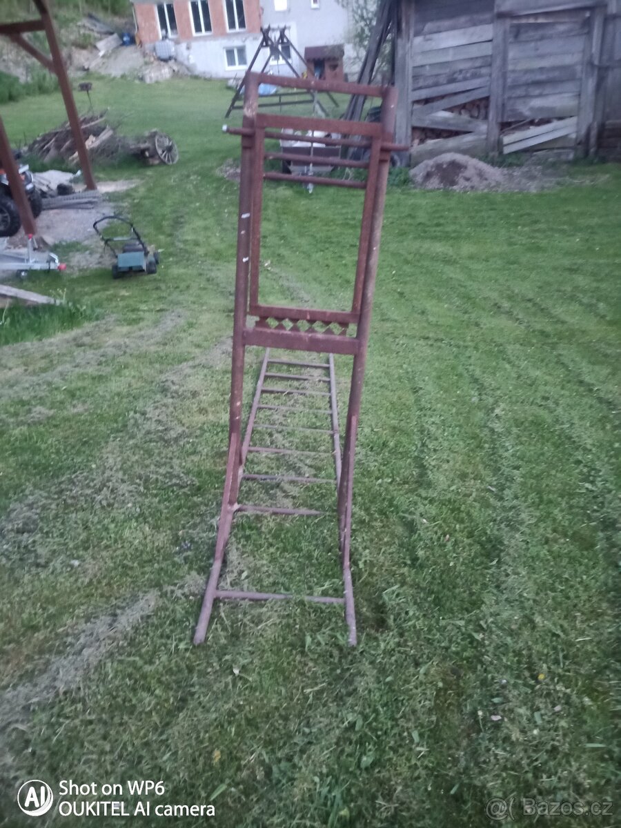 Koza na řezání dřeva - 2