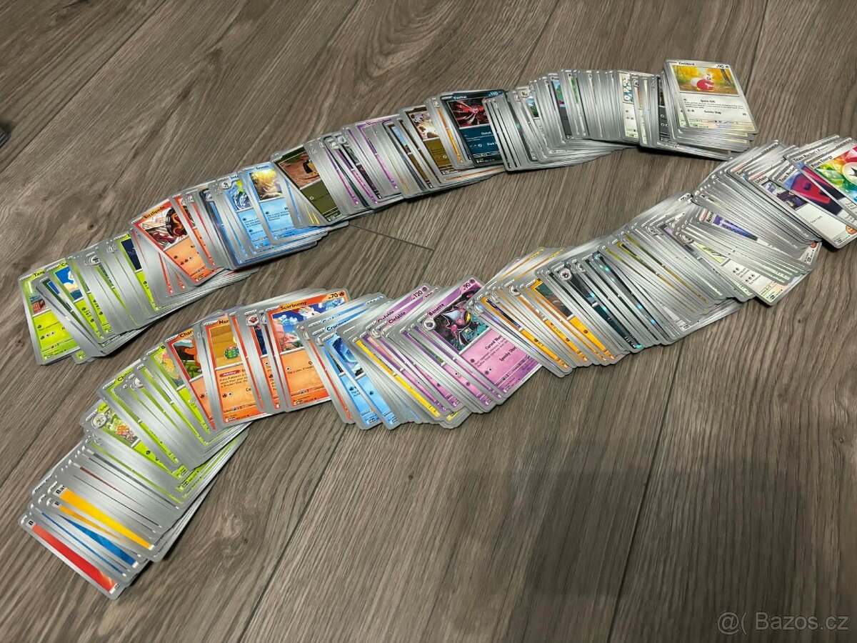 Mix Pokémon kariet ASC+MEG - 2