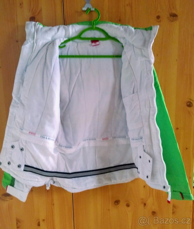 Zimní/lyžařská bunda SAM - 2