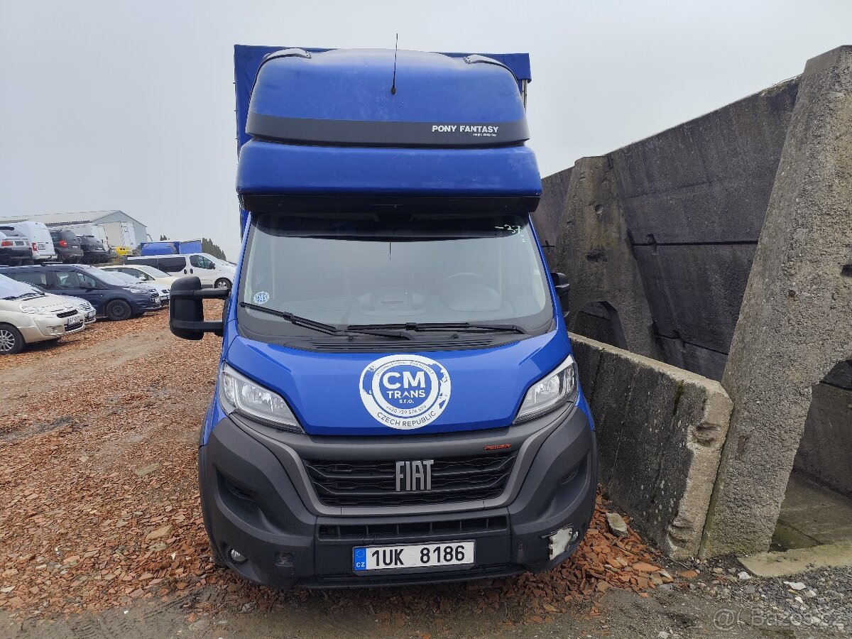 Fiat Ducato, 2.2 MJt 10 PALET, 1. maj. - 2
