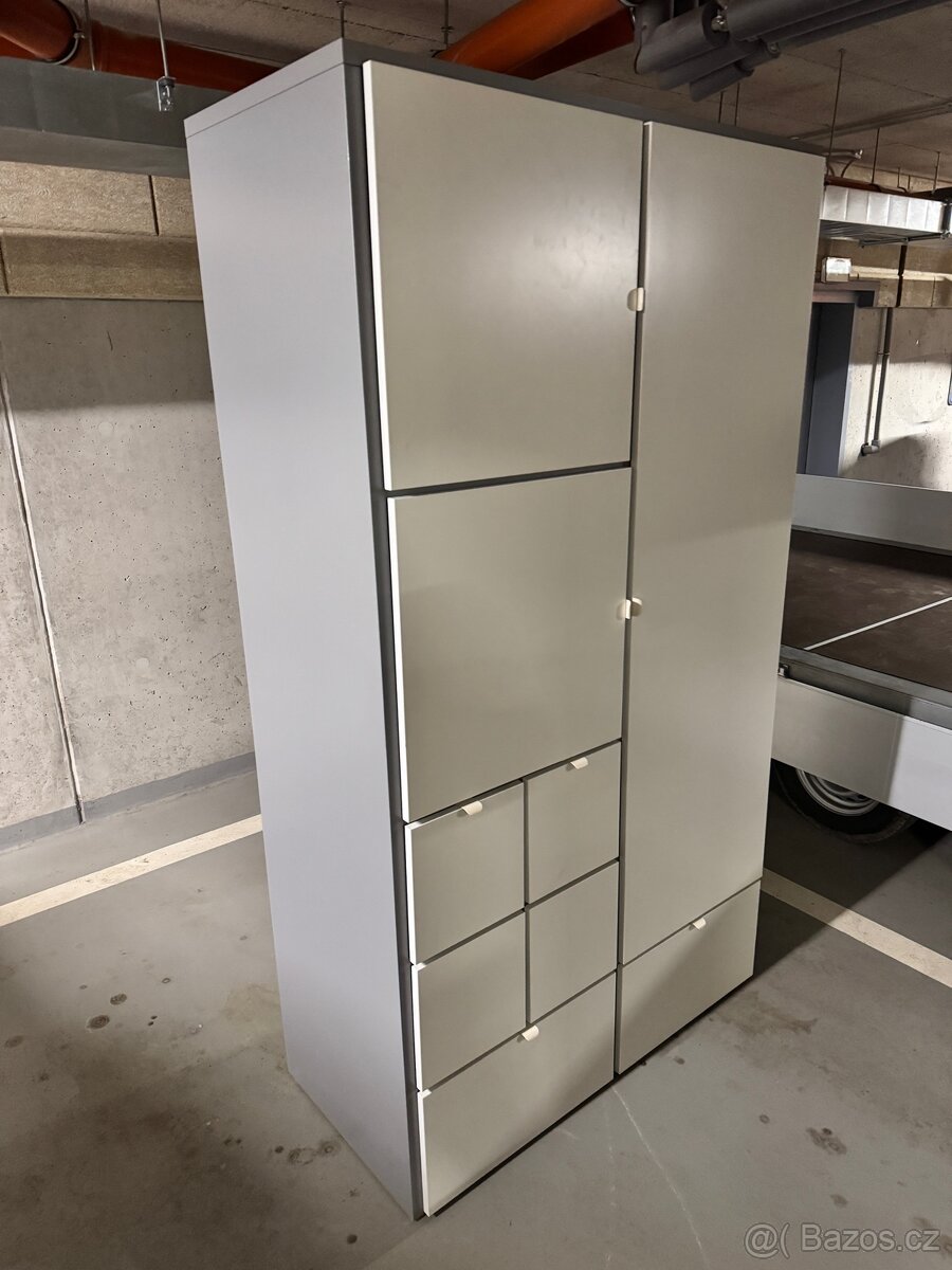 Skříně 215x120x60 - 2