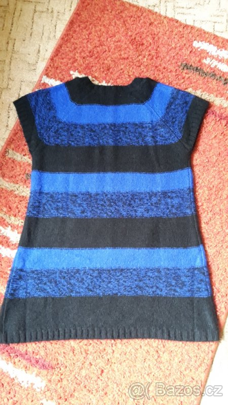 DELŠÍ VESTA,SVETR - 2