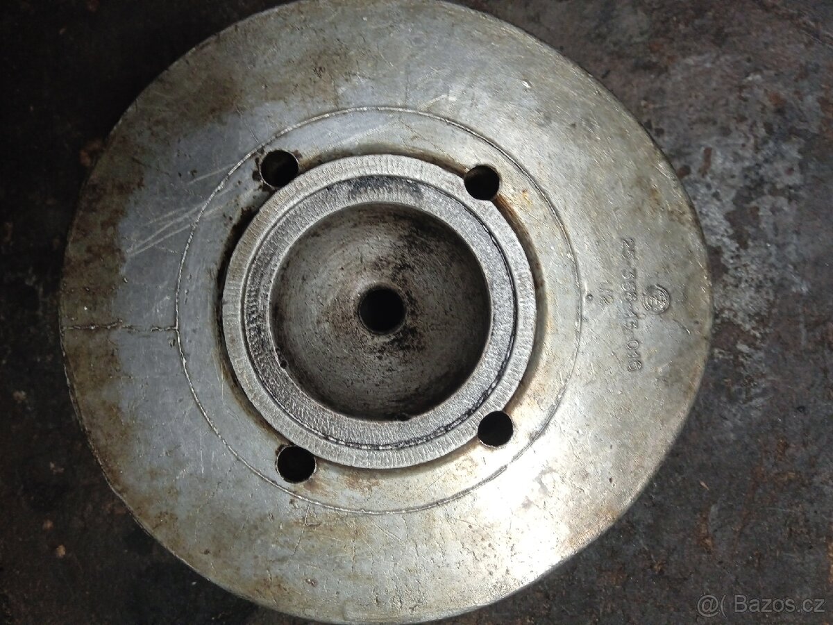 Jawa/ČZ 175/356 hlava - 2