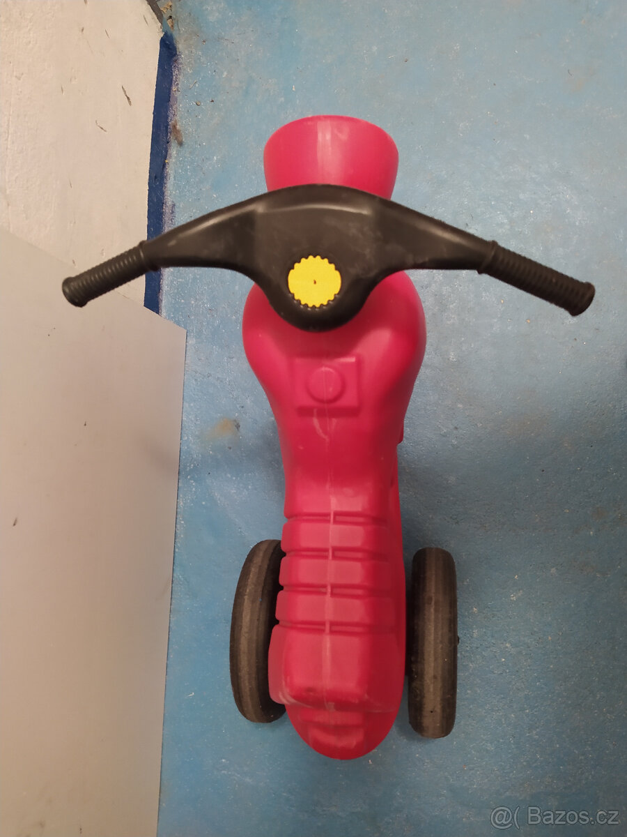 Odrážedlo Enduro - 2