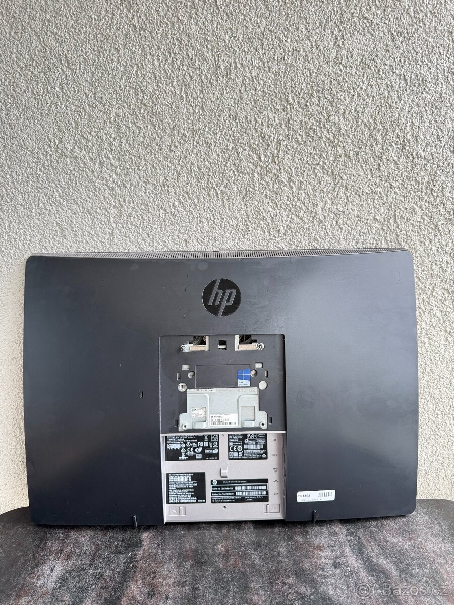 AiO HP ProOne 600 G2 - 2