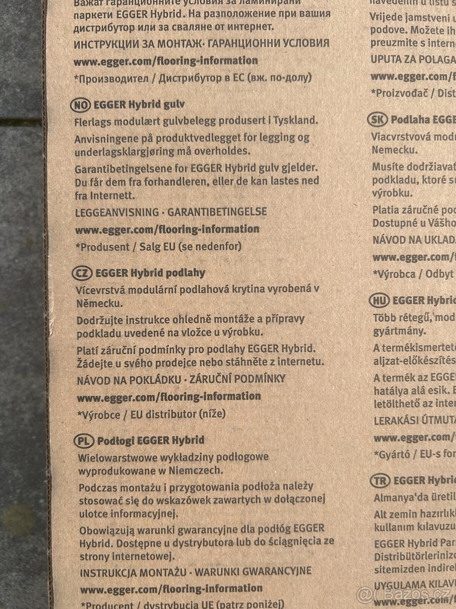 Vinylová podlaha - 2