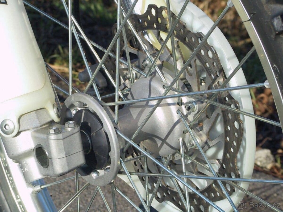 Prodám HONDA CRF 450 R - 2