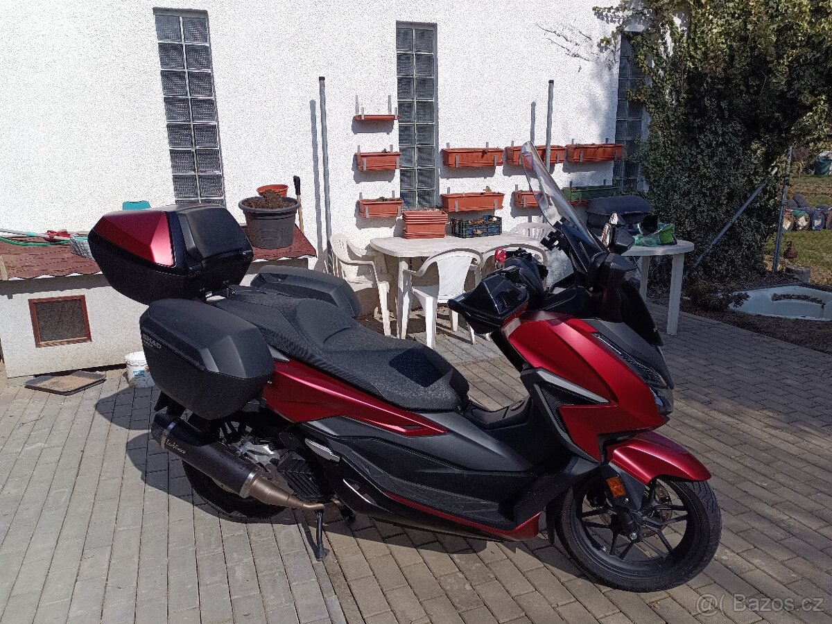 Honda Forza 125 - 2