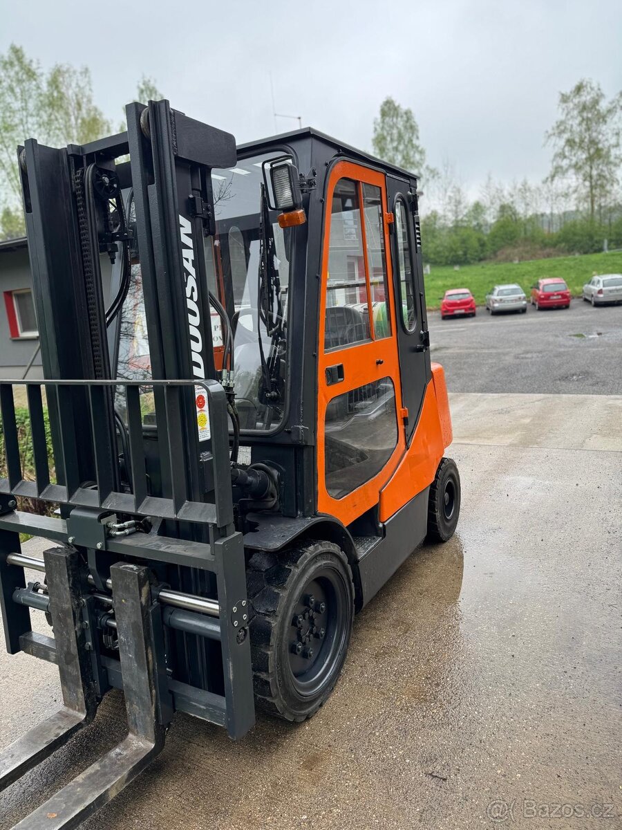 VZV Doosan G30E-5 - 2