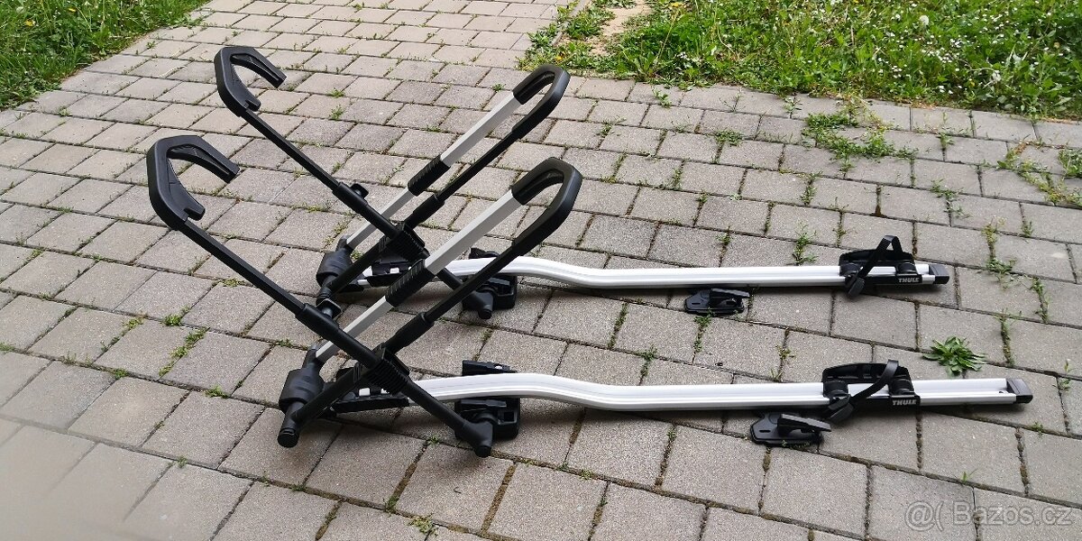 THULE NOSIČ KOL UPRIDE 599 cena za kus - 2