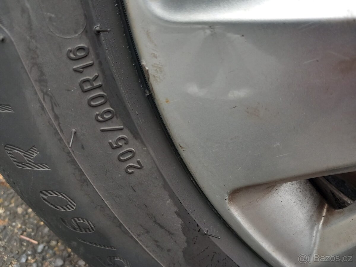 Alu Kola Citroen C4 - 2