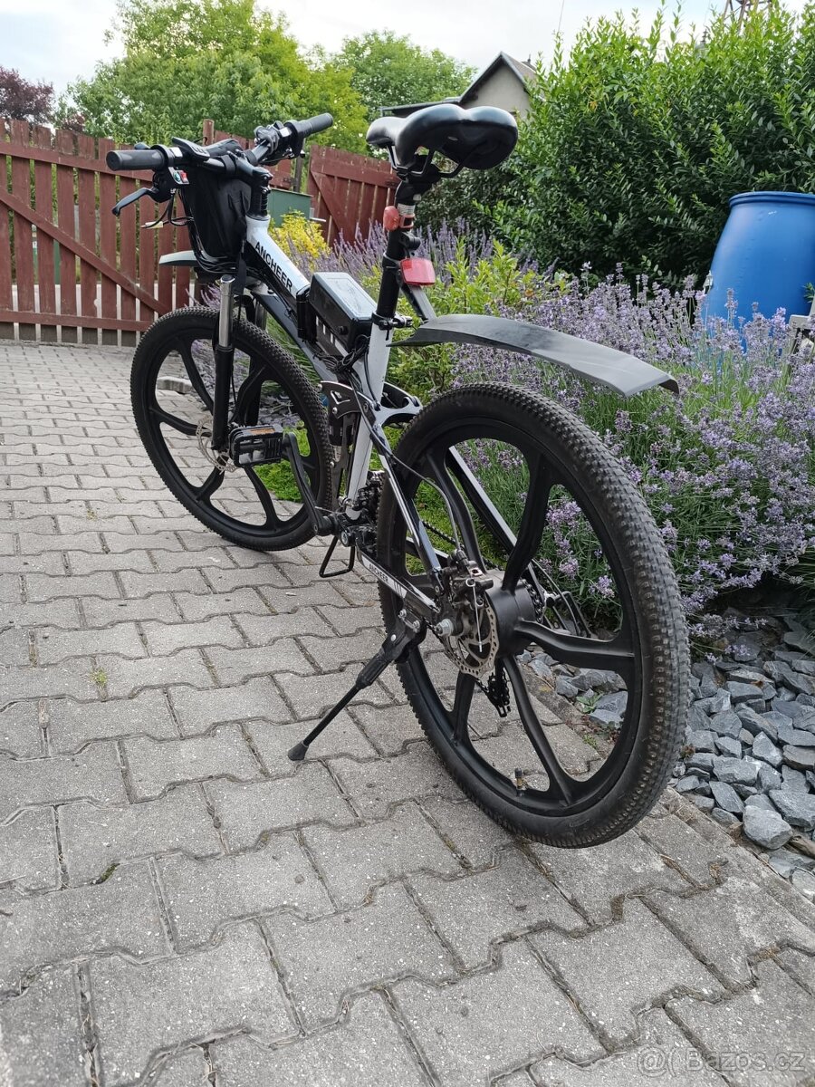 Elektrokolo skládací - 2