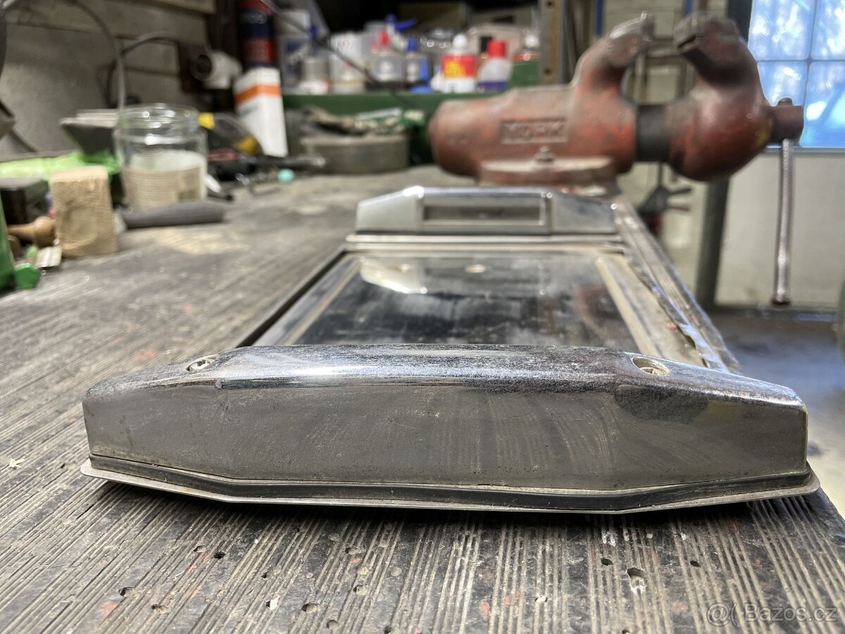 Podložka SPZ na ameriku - 2