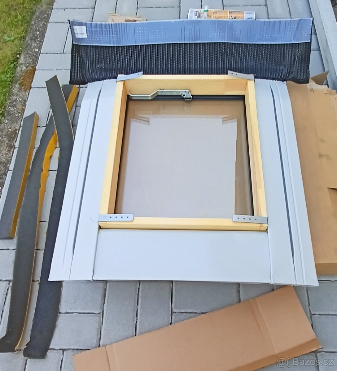 Okno výlezové - 2