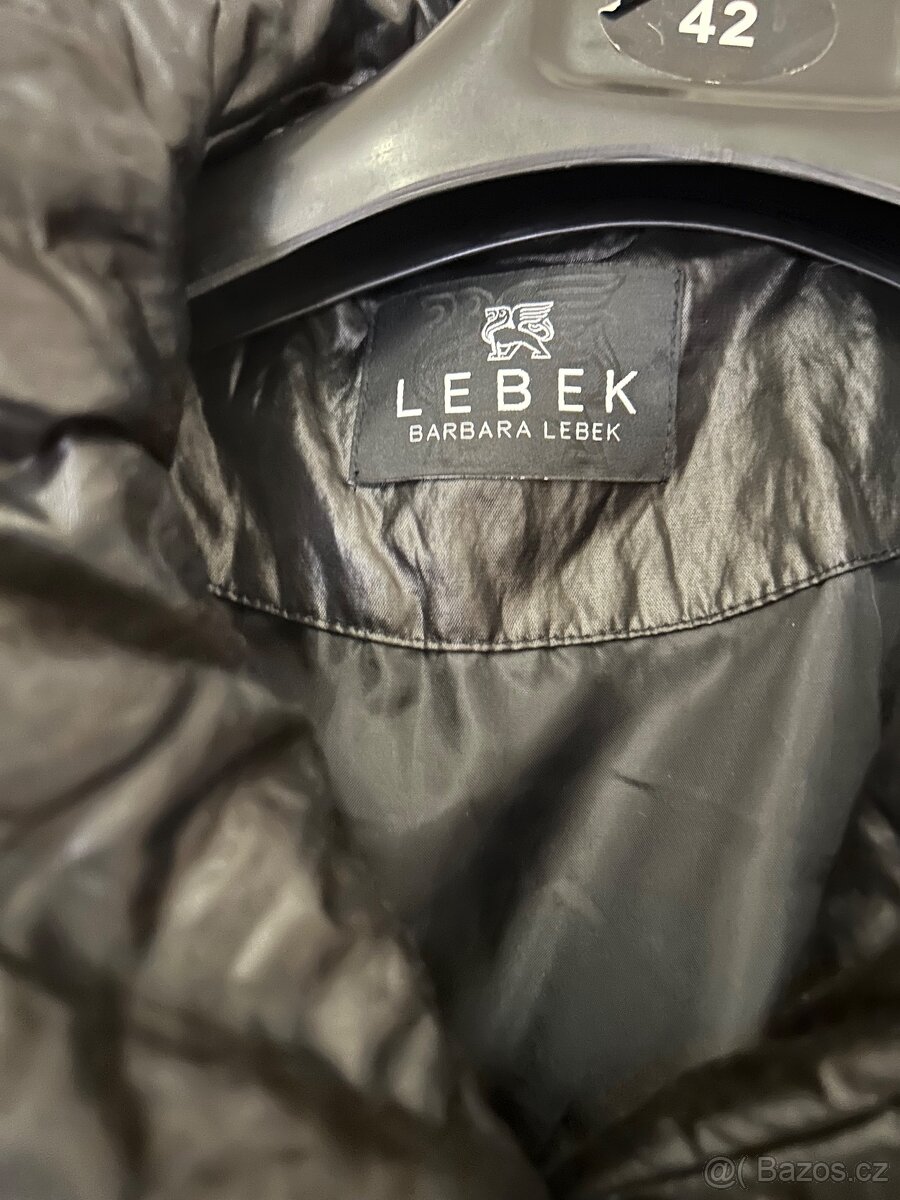 Bunda Barbara Lebek 46 vel dámská - 2