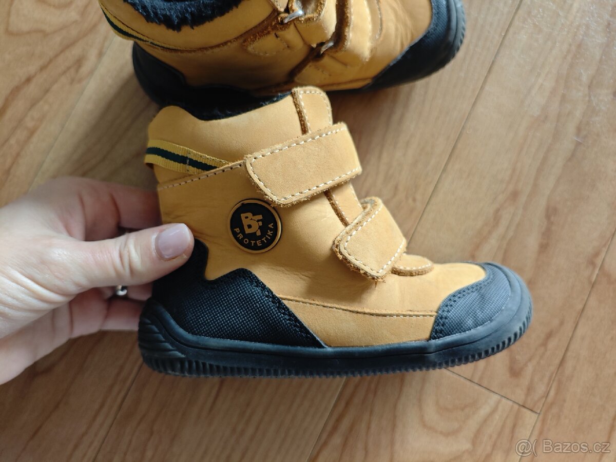 Protetika zimní boty 25 - 2