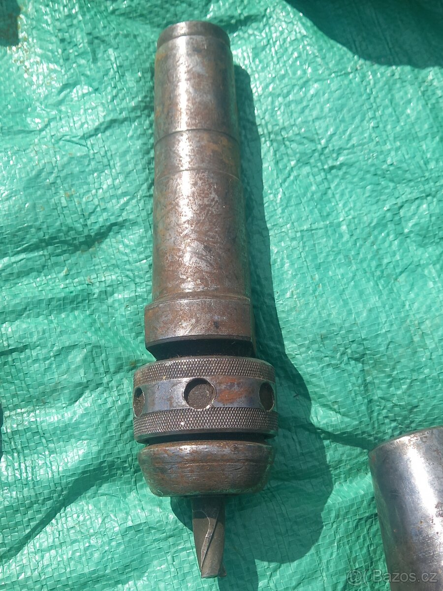 Kovoobraběcí nastroje - 2