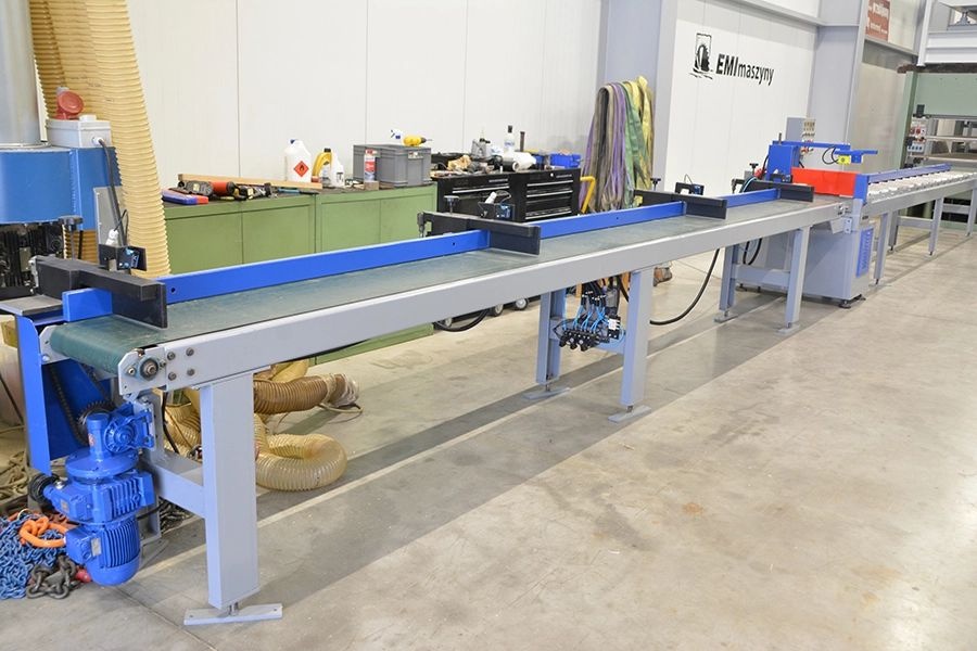 6514 – Příčná pila BOTTENE R500 - 2