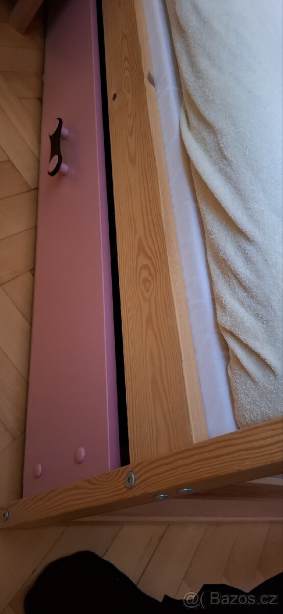 Dětská postel 2 - 2