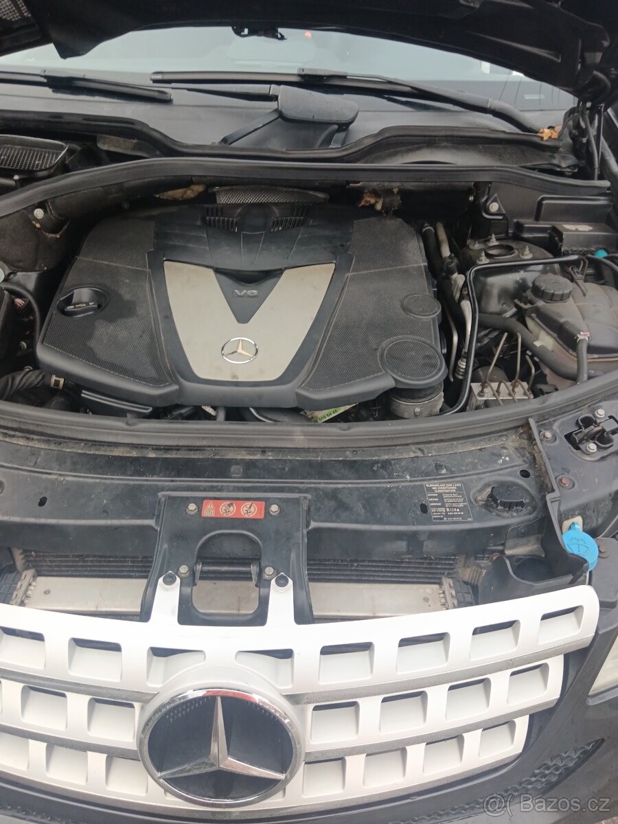 Mercedes Benz Ml320 - 2